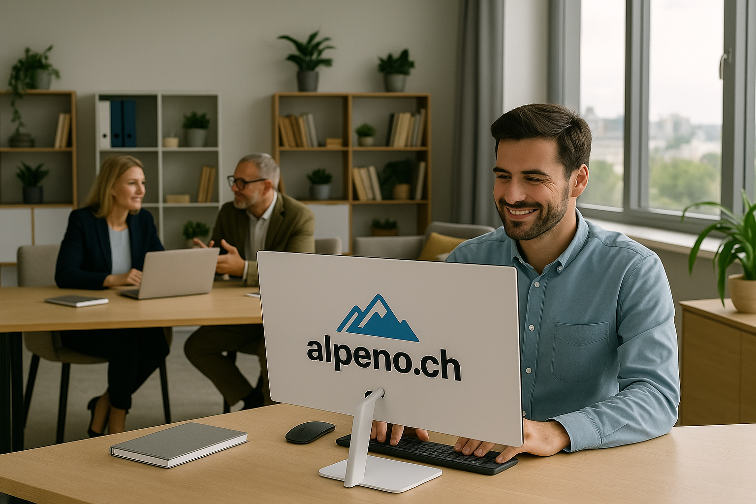 Alpeno.ch Beratung